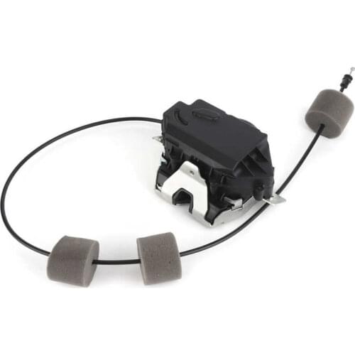 Tailgate Trunk Lock Actuator 1647400735 Fit for Mercedes Benz GL450 ML350 R320 Rear Lift Door Lock Car Accessories