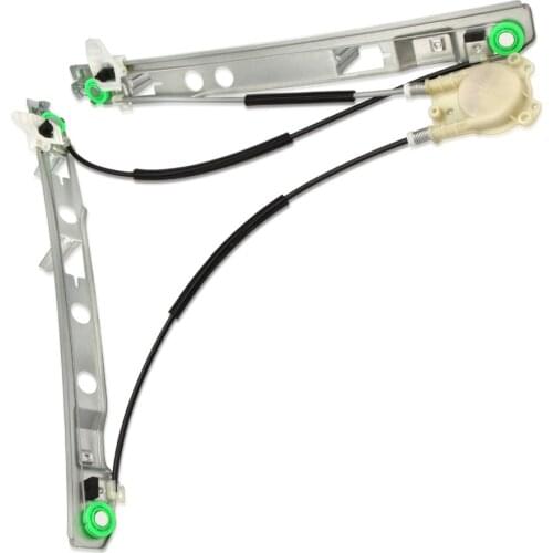 Front Left Side Electric Window Regulator For Renault Megane MK2 8200325136 New