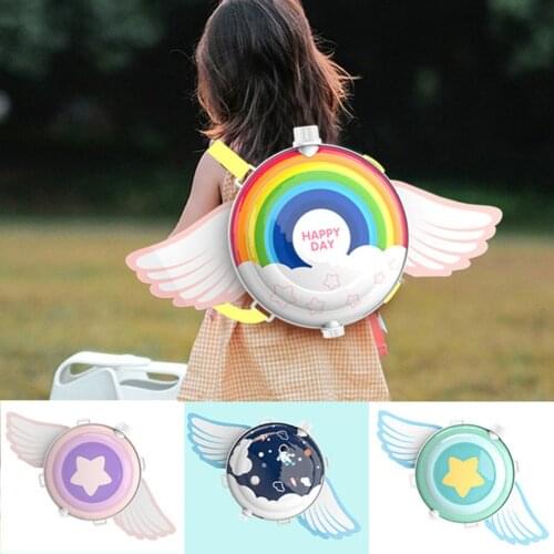 Backpack Water Gun Swimming Pool Beach Plastic Backpack Water Blaster Portable Water Jet Boys Girls Outdoor Beach Toy