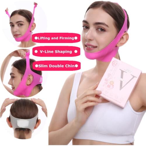 Silicone Anti-snoring Chin With Mouth Breathing Posture Correction Belt For Women And Men Sleep Firming Lifting Sleep Aid Tool