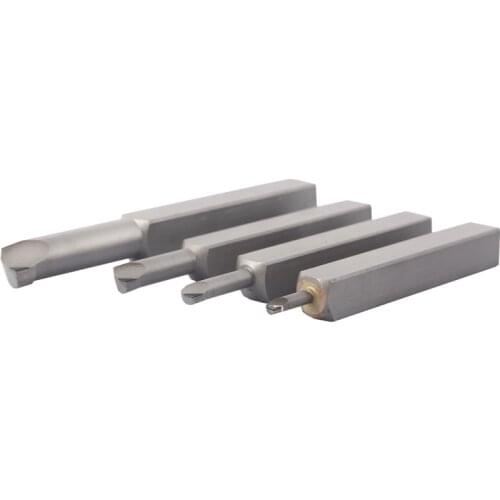 PCD Internal Turning Tool 12*25*9 16*20*5 20*45*17 25*80*21 25*100*21 For Lathe Tools Woodworking Gemstone Cutter