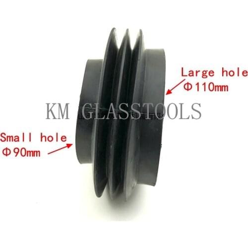 Waterproof cover For beveling machines and wave machines. Size:110*90mm