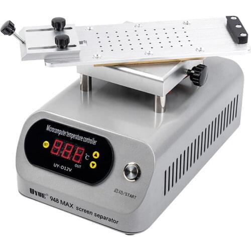 UYUE 948 Rotating LCD Separator Machine For Mobile Phone