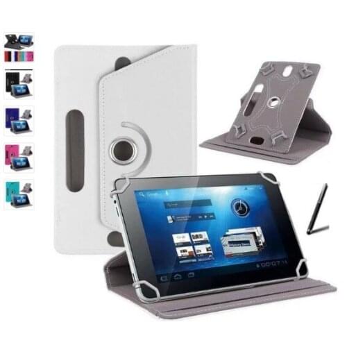 High quality flip Case For Lenovo Tab 2 A10-30 x30 x30F TAB 3 10.1 X70F X70M 10.1 Inch Tablet Universal Cover Case + pen