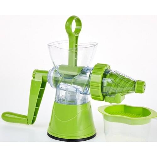 Yooap 2020 new hot sale multi-function home manual juicer multi-function fruit juicer