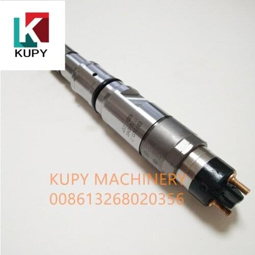0 445 120 040 High Quality Common Rail Injector 0445120040 Diesel Injection assy 0445 120 040 for DAEWOO DOOSAN 65.10401-7001C