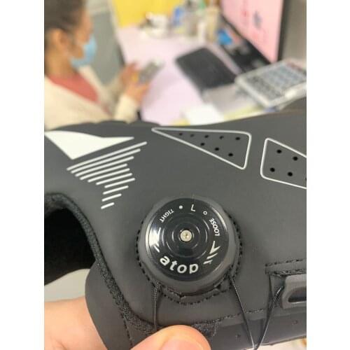 1 cycling shoes ATOP buckle