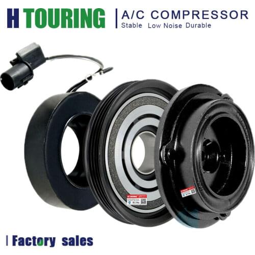 A/C Compressor Clutch for KIA CeeD Hyundai Accent ELANTRA 97701-1E000 977011E000 977011E001 97701-1E001 97701-17511 97701-17560