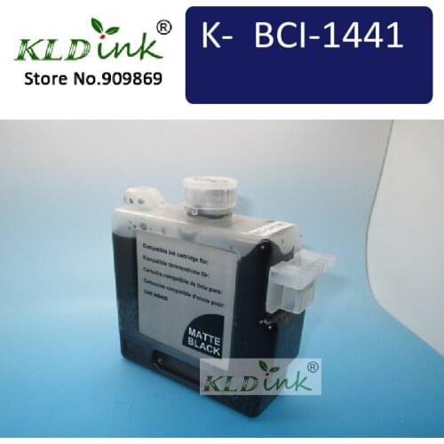 BCI-1441 MBK Matte Black Compatible Ink Cartridge