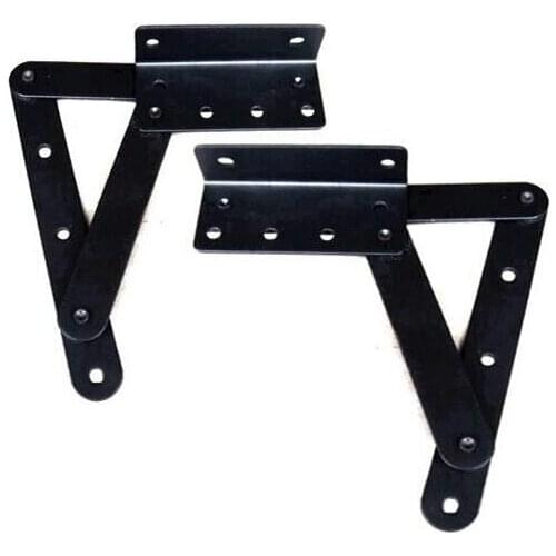 Sofa bed Furniture hardware hinge folding cabinet hinge 1SET