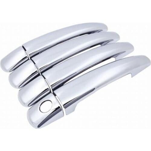 Citroen C4 Picasso For 2006-2013 Model Stainless Steel Door Handle
