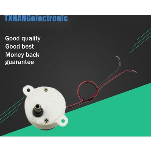 DC 12V 14RPM 2 Wires High Torque Electric Geared Box S30K Reduction Motor diy electronics