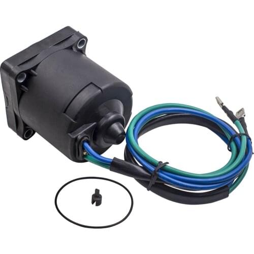 Power Tilt Trim Motor for OMC Evinrude Johnson 50 60 70 90 HP Outboards 434496