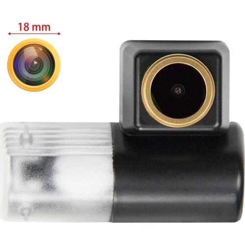 Freezzmi HD Car Rear View Reverse Backup Camera Original Hole for Toyota YARiS L Vios Corolla 2014 - 2016