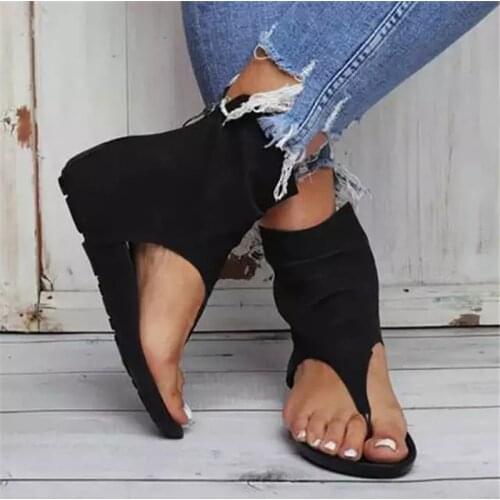 Summer Fashion Sandals Shoes Women Sandals Outdoor Beach Shoes