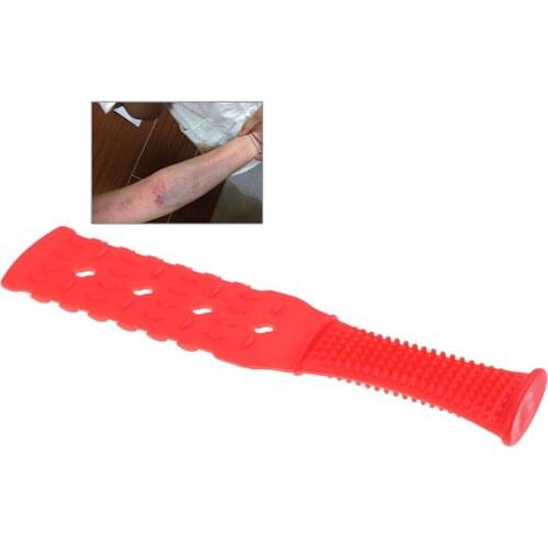 For Relaxing The Body Flexible Back Take Sha Plate Hammer Messager Massage Sticks Tool With Handle Message Tool