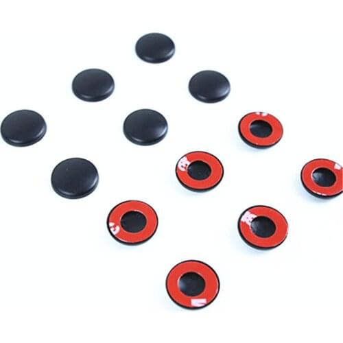 Muncp Stickers On The Car