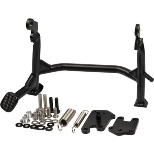 NEW-for Yamaha FZ MT 07 Tracer MT-07 FZ-07 MT07 FZ07 Motorcycle Large Bracket Kickstand Central Firm Frame Rack