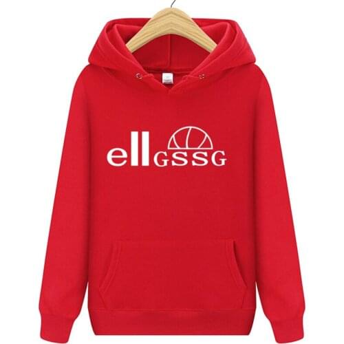 New autumn and winter new fashion brand mens hooded casual hooded sweatshirt hip-hop trend men and women hooded sweatshirt