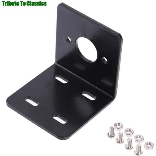 NEW 1 set DC 12V-24V 3000-12000RPM 775/795 1.38" Bracket Large Torque Gear Motor Bracket