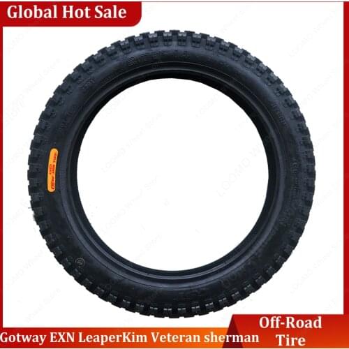 Original Gotway EXN Off-Road Pneumatic Tire Suit for Gotway EXN LeaperKim Veteran Sherman Electric Wheel
