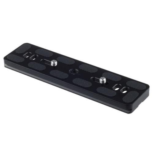 Camera Tripod quick release plate Quick release plate PU-200 PU-150 150MM PU-120 PU-100 for Benro B1 B2 B3 Tripod Ball head