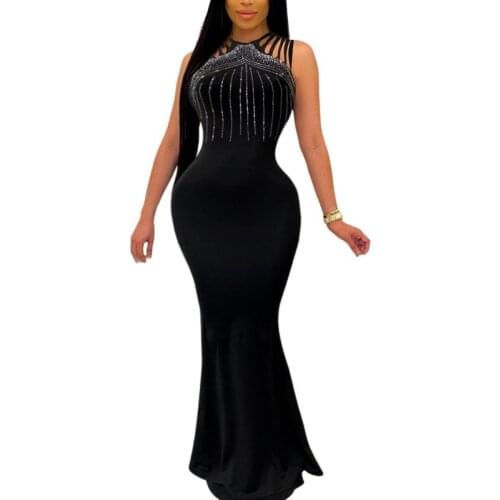 Sukienki Long Dresses