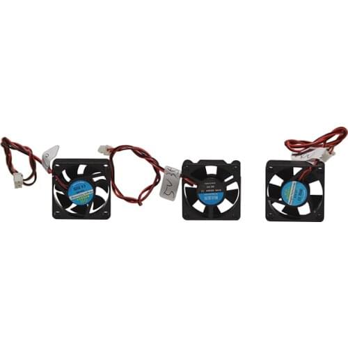 3d printer part fan 3510 2pins 35mm 35x35 x10 mm 3.5cm graphics card DC 5V / 12V 24V 2P 1pcs