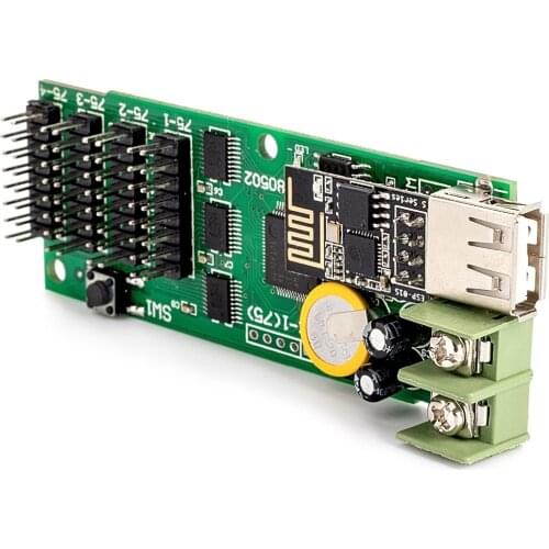 Wifi And USB Controller LED Control Card HC-1W