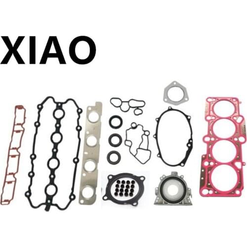 06F103383H 06F103383G Engine Cylinder Head Gaskets Seal Repair Kit Set For Audi A4 A6 TT Volkswagen Passat Golf Skoda Seat 2.0T