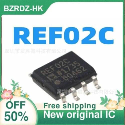 2-10PCS/lot REF02 REF02C REF02CS REF02CSZ New original IC