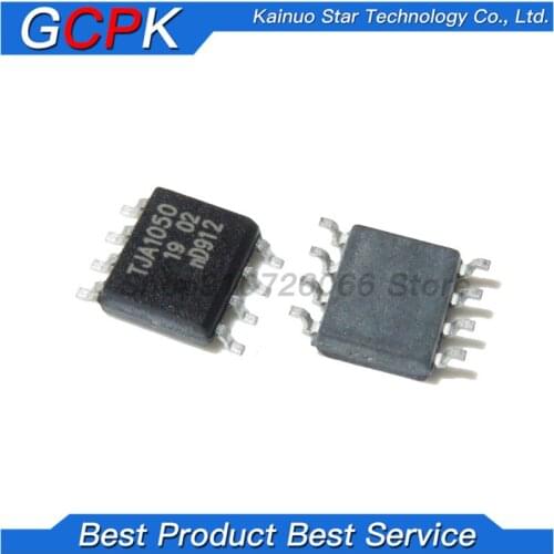 10PCS TJA1050T SOP8 TJA1050 SOP-8 A1050 1050T SOP SMD new and original