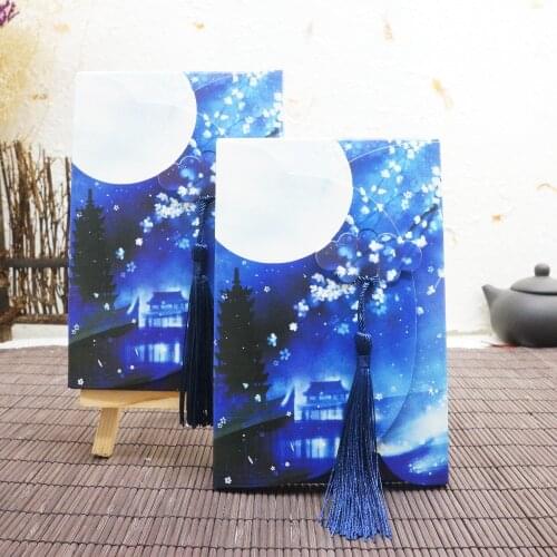 12 Sheets/Set Twelve Constellations Postcard with Small Tassel/Greeting Card/Message Card/Birthday Gift Card