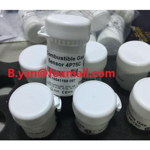 Free Shipping 1pcs NEW Original CITY 4P-75 4P75 4P75C 4P-75C City LEL CH4 combustible gas sensor