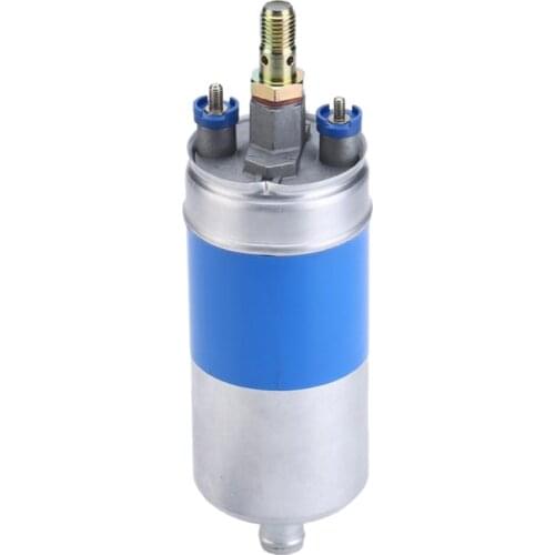 Electric Fuel Pump With Install Kits Fit For Mercedes Benz W123 W124 W126 For For FORD Orion 0580254910