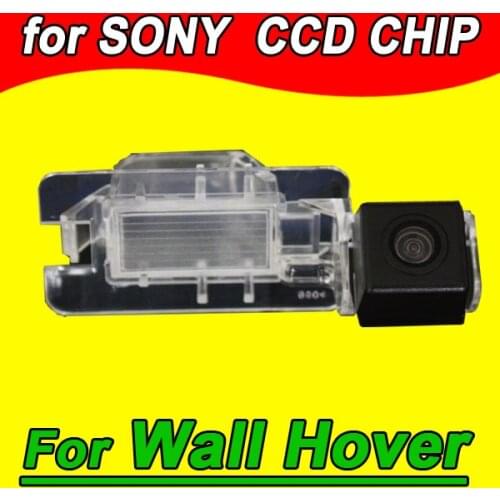 For Great Wall Hover/ Haval H3 H5 H6 Car rear view Camera back up reverse for GPS radio NTSC PAL(Optional) waterproof 170 angle