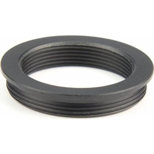 Microscope Objective Adapter Ring RMS M20 to C CS Thread M25 C-Mount Camera Macro Photography