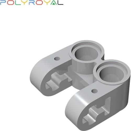 Building Blocks Technicalalal DIY Cross shaft and bolt connector 10 PCS Compatible Assembles Particles Moc Parts 41678