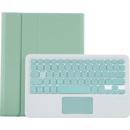 Detachable Wireless Bluetooth Keyboard Magnetic Cover For Lenovo Tab P11 TB-J606 / Tab P11 Pro TB-J706 Tablet Case Coque Funda