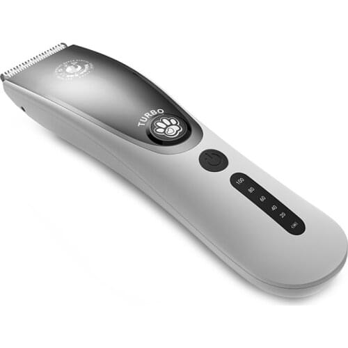 Professional Pet Shaver Electric Scissor Clipper Pet Dog Hair Trimmer Cat Grooming Clippers Animal Cutter Machine