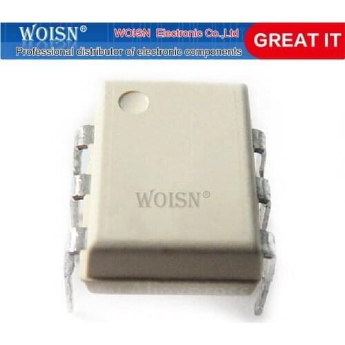 DIP Optocoupler Kit 10value*5PCS=50PCS 4N25 4N35 MOC3021 MOC3022 MOC3023 MOC3041 MOC3043 MOC3052 MOC3061 MOC3063 DIP In Stock