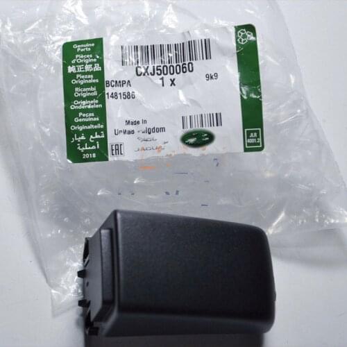 Original brand new door handle cover passenger cap for Land Rover LR2 LR3 LR4 OEM CXJ500060