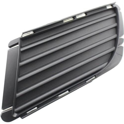 Plastic Car Fog Grille Left for Vauxhall Corsa C 2003-2006 Car Accessories