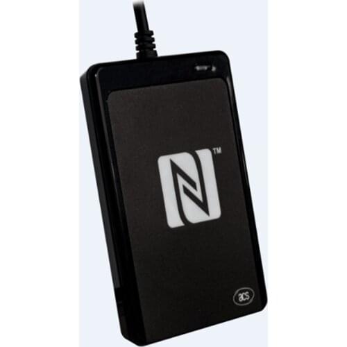 The latest release of ACR1252U forum certified reader