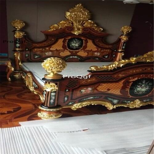 Prodgf 1Pcs A Set ins Minshuku Gorgeous Bedroom Bed