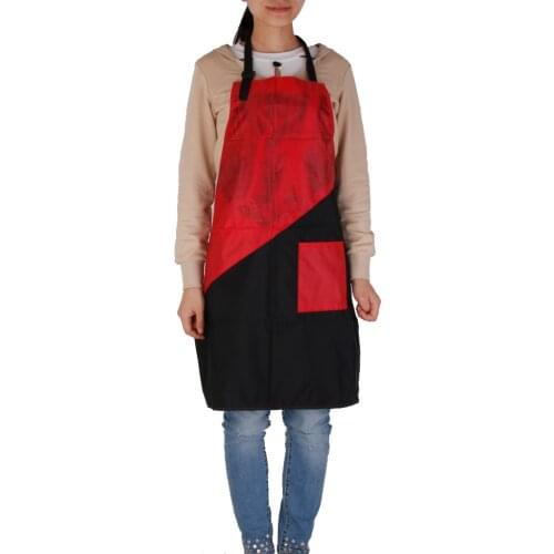 Professional Waterproof Apron Hair Cutting Bib Barber Salon Hairdresser Cape Hair Apron Cape Hairdressing Gown