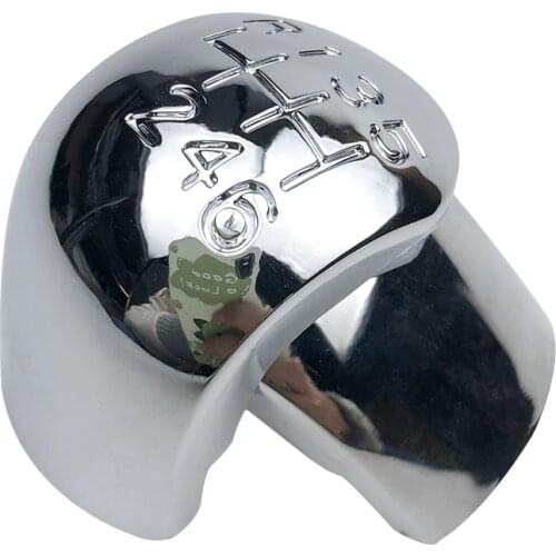 5/6 Speed Gear Shift Knob Lever Stick Shifter Handball Cap Top Cover For OPEL VECTRA C SIGNUM 2002-2005 Car Styling Accessories