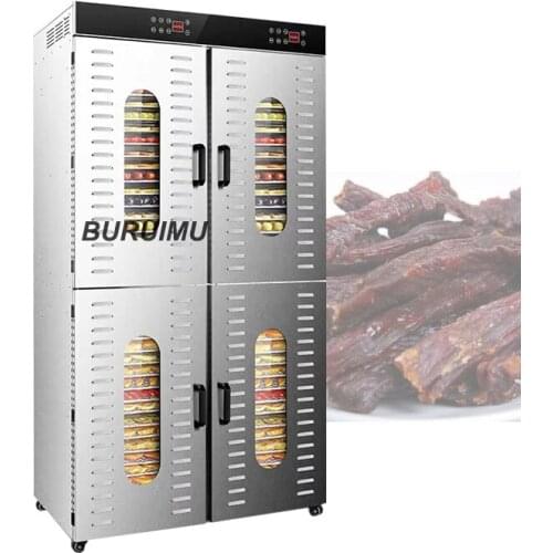 Stainless Steel Fruit Dryer Food Dehydrator Snacks Dehydration Dryer