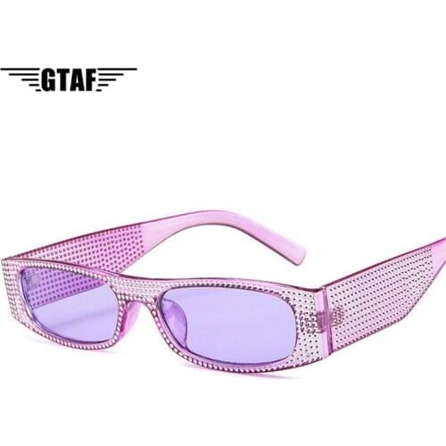 Fake Masonry 1PC Vintage Sunglasses Women Brand Designer Retro Sunglass Large Frame Sunglasses Female UV400 Lens Eyewears