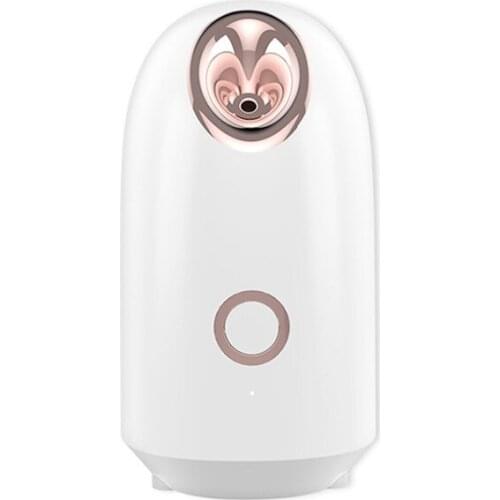 Air Purify Small Appliance Adorable Ultrasonic Humidifier With LED Light For Home Office